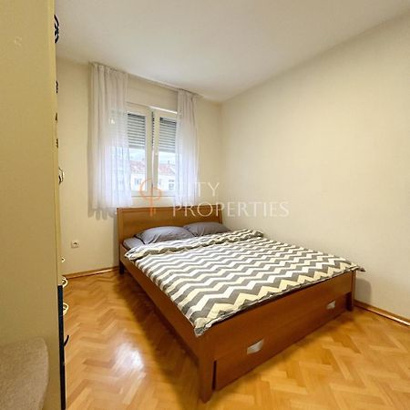 Charming And Lovely Apartment In Podgorica Center Extérieur photo