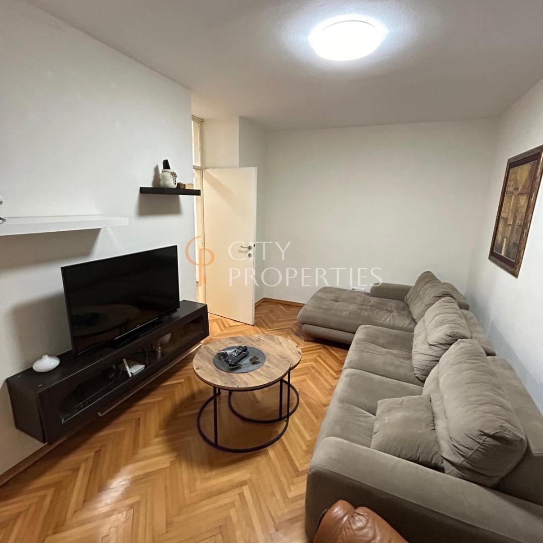 Charming And Lovely Apartment In Podgorica Center Extérieur photo