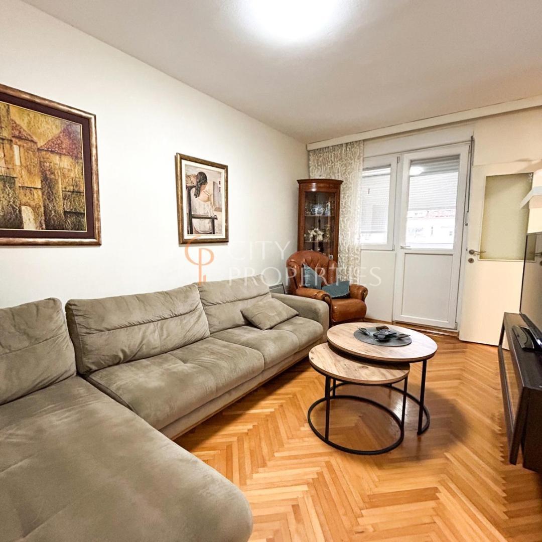 Charming And Lovely Apartment In Podgorica Center Extérieur photo